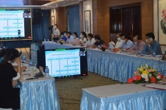 Hội nghị thu hút 20 doanh nghiệp Yên Bái tham gia kết nối.